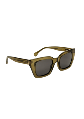 Z Supply Hideaway Moss Sunglasses by Z Supply