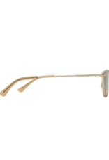 Z Supply Catwalk Gold Bronze Sunglasses by Z Supply