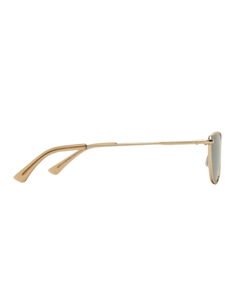 Z Supply Catwalk Gold Bronze Sunglasses by Z Supply