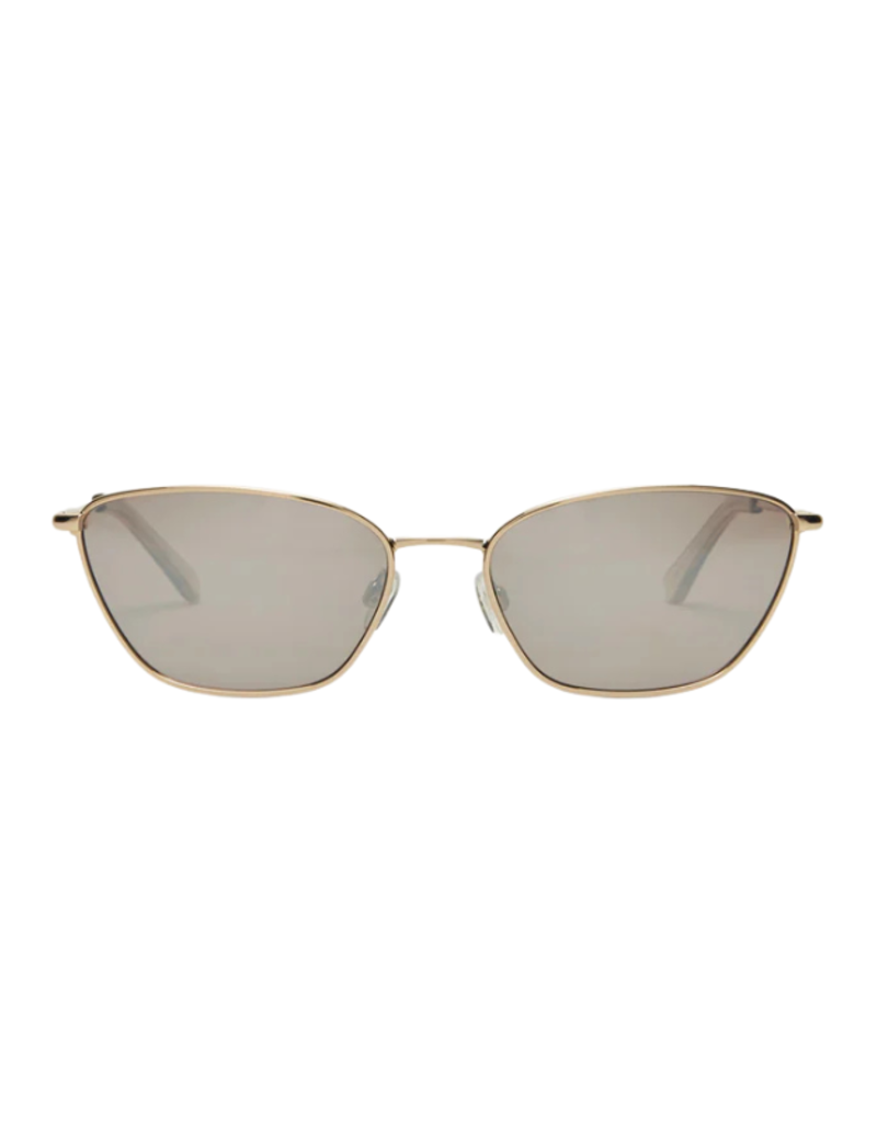 Z Supply Catwalk Gold Bronze Sunglasses by Z Supply