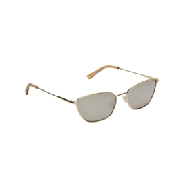Z Supply Catwalk Gold Bronze Sunglasses by Z Supply