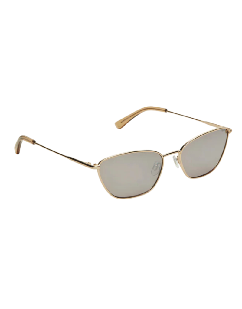 Z Supply Catwalk Gold Bronze Sunglasses by Z Supply