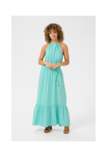 Cream Elora Dress in Aquarelle by Cream