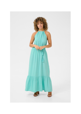 Cream Elora Dress in Aquarelle by Cream