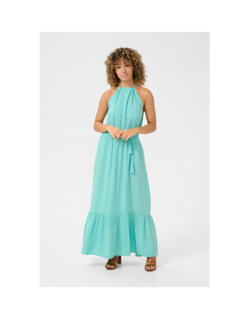 Cream Elora Dress in Aquarelle by Cream