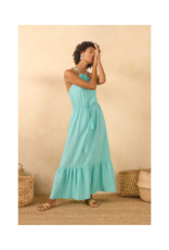 Cream Elora Dress in Aquarelle by Cream