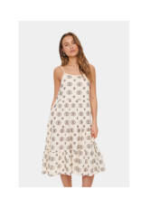 Saint Tropez Kendra Dress in Winter White by Saint Tropez