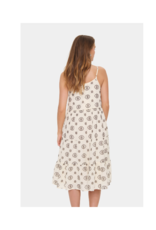 Saint Tropez Kendra Dress in Winter White by Saint Tropez