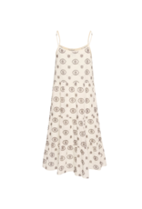 Saint Tropez Kendra Dress in Winter White by Saint Tropez