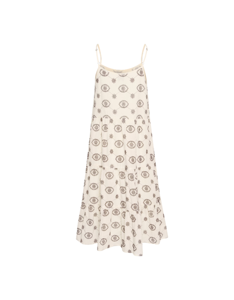 Saint Tropez Kendra Dress in Winter White by Saint Tropez