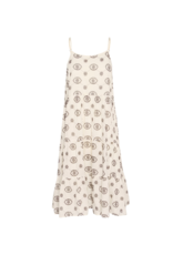 Saint Tropez Kendra Dress in Winter White by Saint Tropez