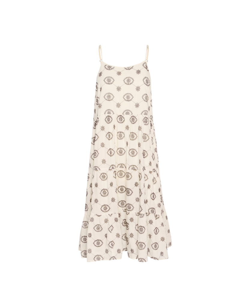 Saint Tropez Kendra Dress in Winter White by Saint Tropez