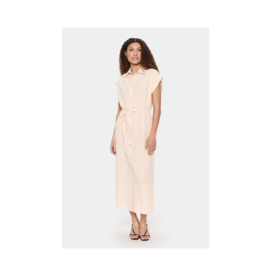 Saint Tropez Kira Maxi Dress in Apricot by Saint Tropez