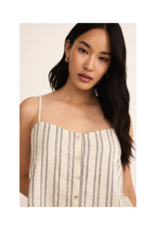 Z Supply Savoy Stripe Tank in Sea Salt by Z Supply