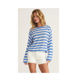 Z Supply Prado Stripe Sweater by Z Supply