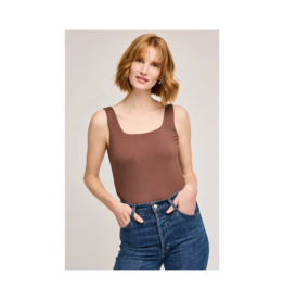 Gentle Fawn Belize Tank in Brunette by Gentle Fawn