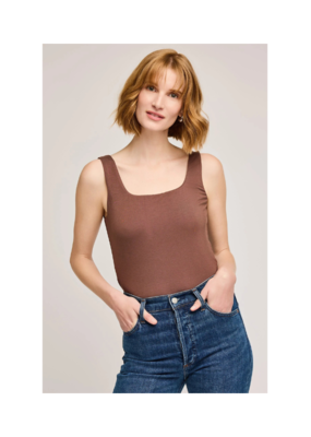 Gentle Fawn Belize Tank in Brunette by Gentle Fawn
