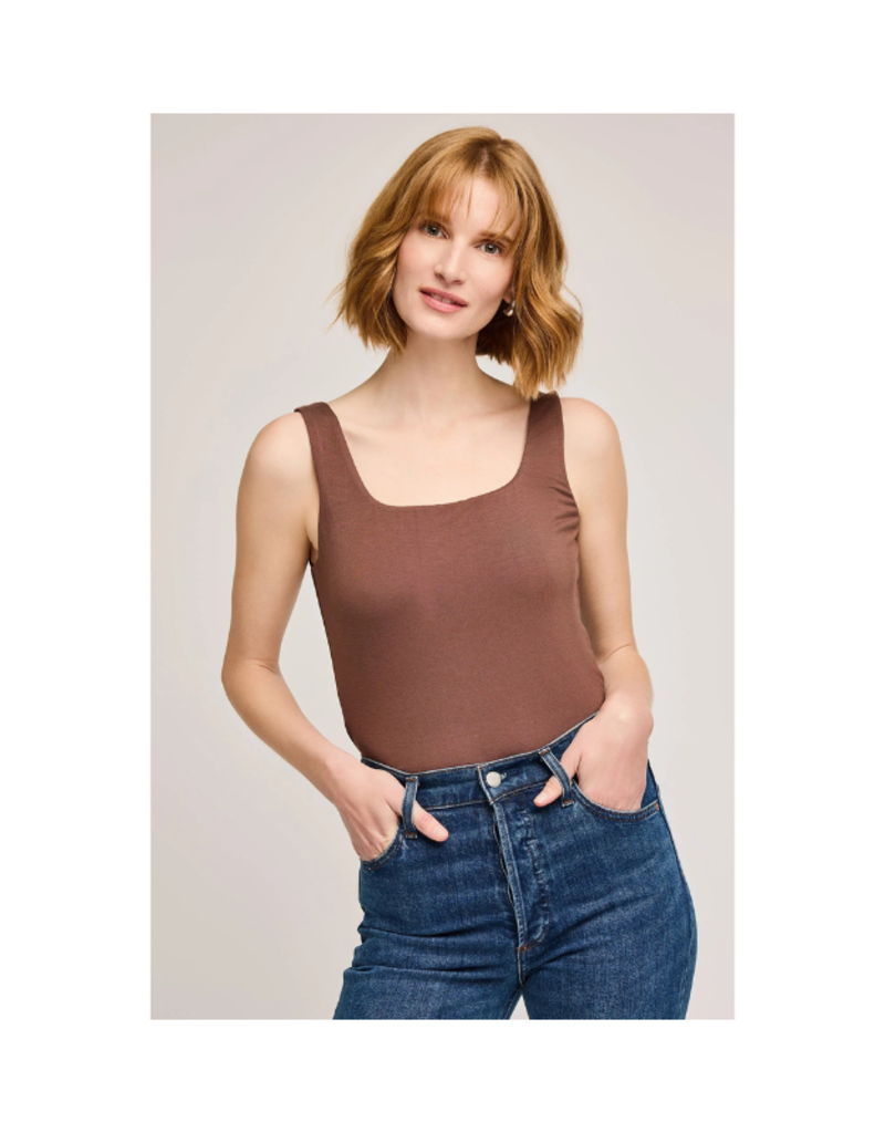 Gentle Fawn Belize Tank in Brunette by Gentle Fawn