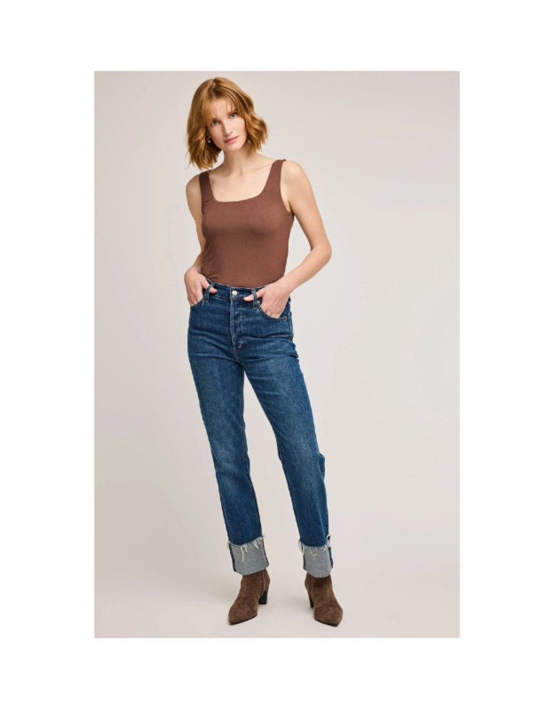 Gentle Fawn Belize Tank in Brunette by Gentle Fawn