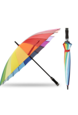 Colour Wheel Umbrella
