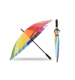 Colour Wheel Umbrella