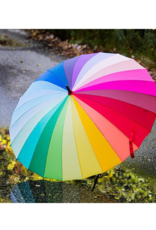 Colour Wheel Umbrella
