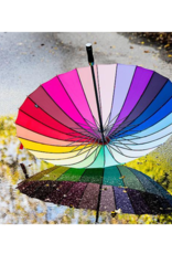 Colour Wheel Umbrella