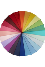 Colour Wheel Umbrella