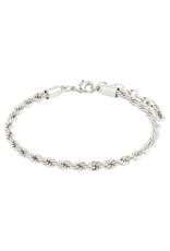 PILGRIM Pam Silver Bracelet by Pilgrim