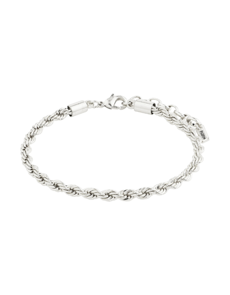 PILGRIM Pam Silver Bracelet by Pilgrim