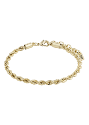 PILGRIM Pam Gold Bracelet by Pilgrim