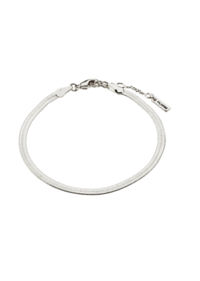 PILGRIM Joanna Bracelet Silver by Pilgrim