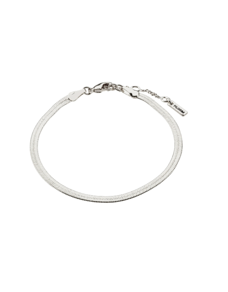PILGRIM Joanna Bracelet Silver by Pilgrim