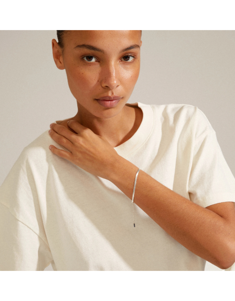 PILGRIM Joanna Bracelet Silver by Pilgrim