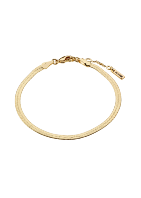 PILGRIM Joanna Bracelet in Gold by Pilgrim