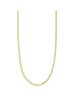 PILGRIM Joanna Necklace in Gold by Pilgrim