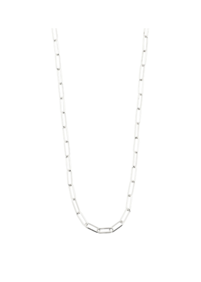 PILGRIM Ronja Necklace in Silver by Pilgrim