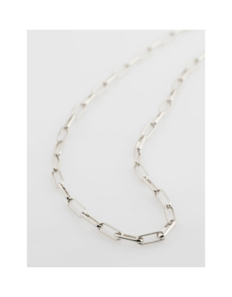 PILGRIM Ronja Necklace in Silver by Pilgrim