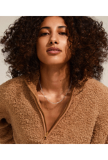 PILGRIM Ronja Necklace in Silver by Pilgrim