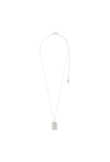 PILGRIM Zodiac Necklace in Silver by Pilgrim