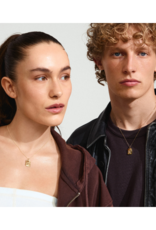 PILGRIM Waterproof Zodiac Necklace in Gold by Pilgrim
