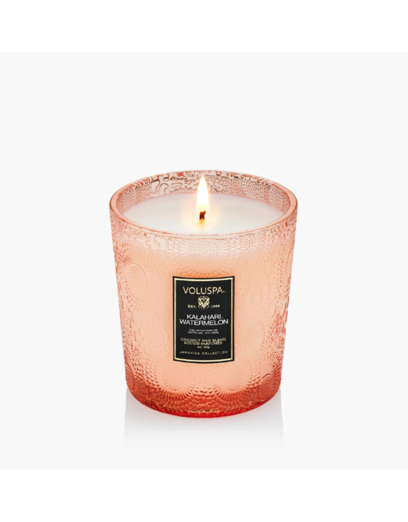 Voluspa 9oz Classic Candle in Kalahari Watermelon by Voluspa