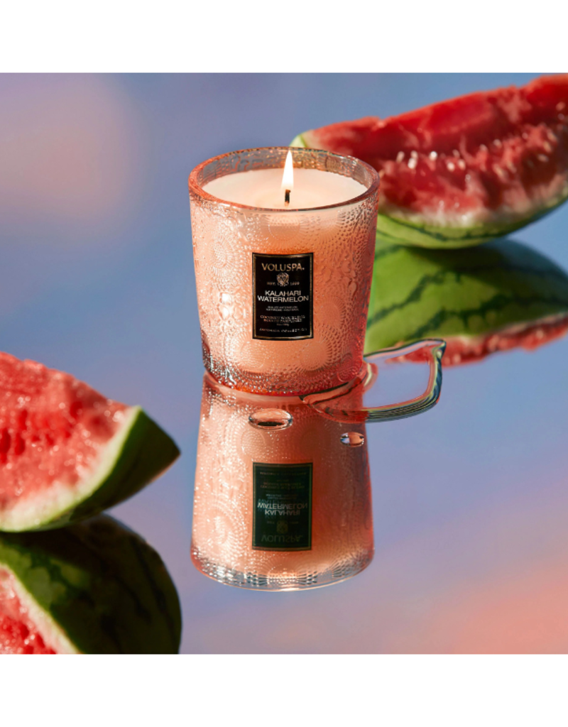 Voluspa 9oz Classic Candle in Kalahari Watermelon by Voluspa