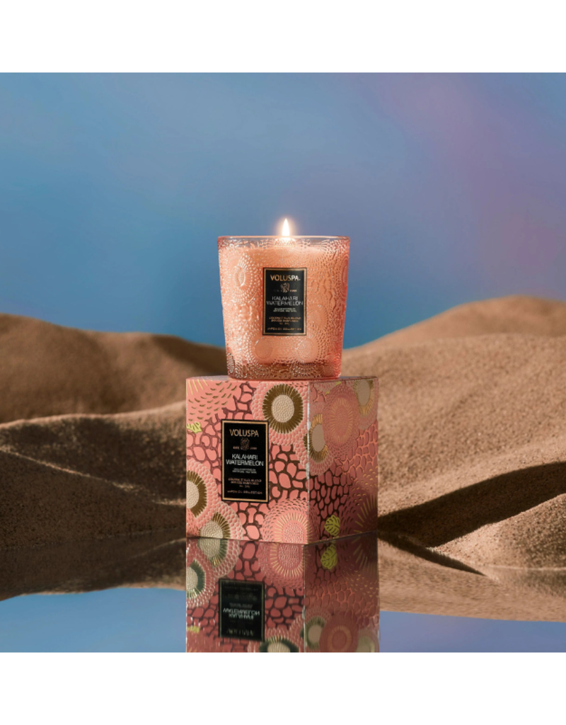Voluspa 9oz Classic Candle in Kalahari Watermelon by Voluspa