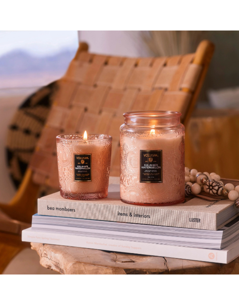 Voluspa 9oz Classic Candle in Kalahari Watermelon by Voluspa