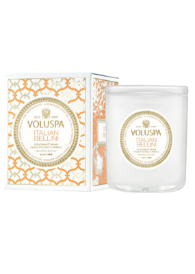 Voluspa 9.5oz Classic Candle in Italian Bellini by Voluspa