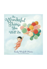 Raincoast Books The Wonderful Things You Will Be Book