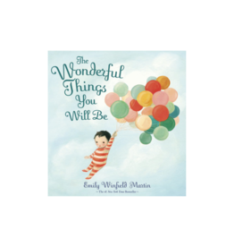 Raincoast Books The Wonderful Things You Will Be Book