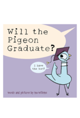 Raincoast Books The Pigeon Will Graduate Book