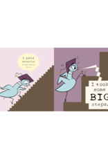 Raincoast Books The Pigeon Will Graduate Book